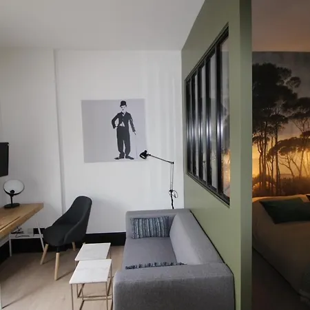 Apartment Royal I Reims