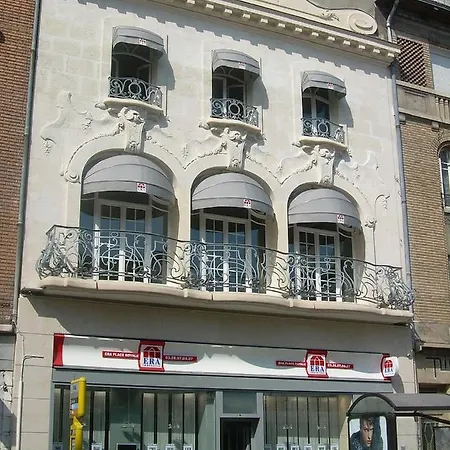 Royal I Apartment Reims